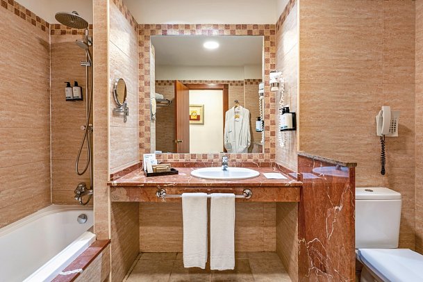 Occidental Jandía Royal Level - Wohnbeispiel (Zimmercodierungen DD1 & DDM)