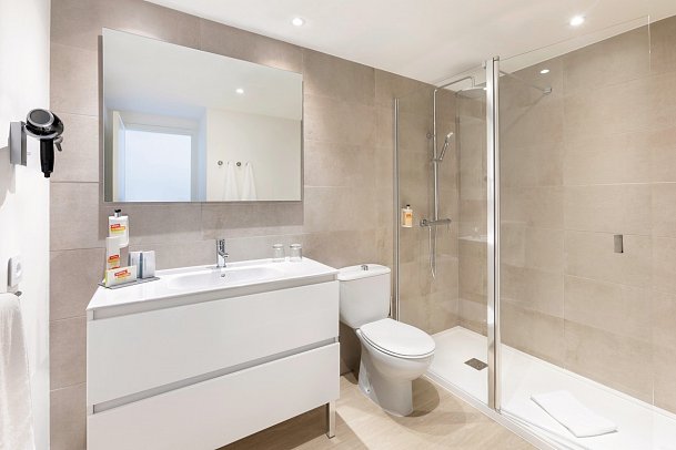 Sol Fuerteventura Jandia - All Suites - Zimmercodierungen JB1, JB2, JB3, JB4, J1M & J2M