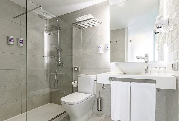 FERGUS Cactus Garden - Wohnbeispiel Juniorsuite