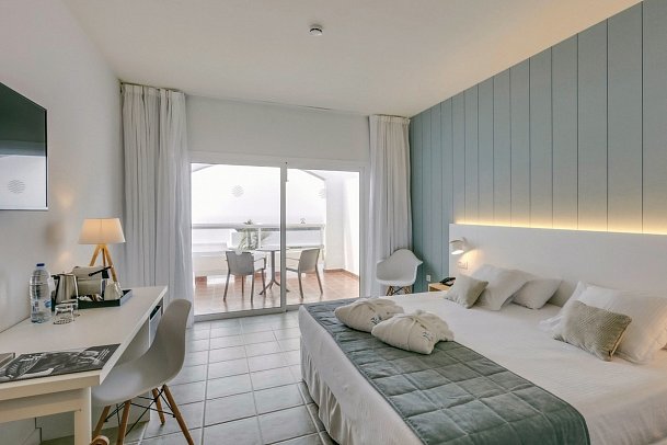 AluaVillage Fuerteventura - Wohnbeispiel Doppelzimmer My Favorite Club (Zimmercodierungen DL1 & DLM)