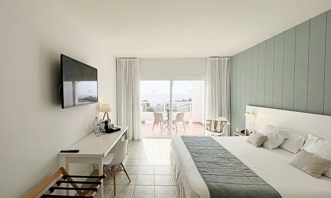 AluaVillage Fuerteventura - Wohnbeispiel Doppelzimmer My Favorite Club (Zimmercodierung DLM)