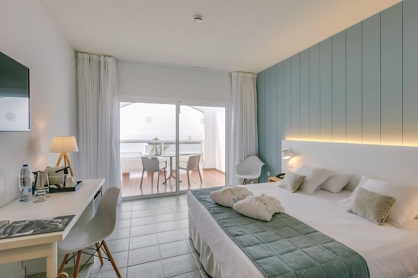 AluaVillage Fuerteventura - Wohnbeispiel Superior-Meerblick-Zimmer