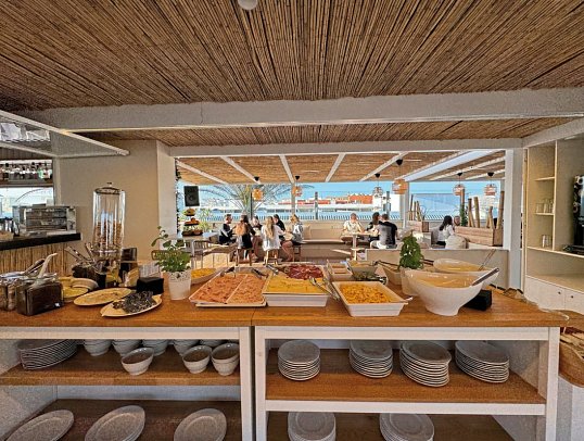 Bristol Sunset Beach