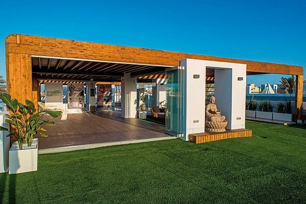 Bristol Sunset Beach