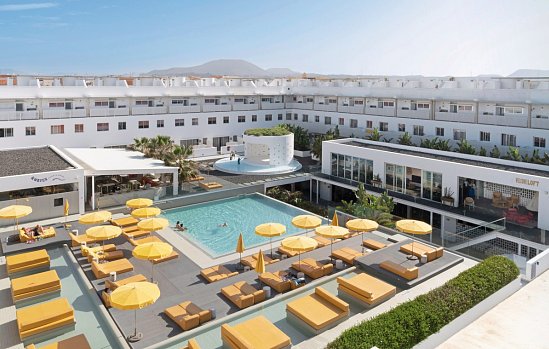 Buendia Corralejo Nohotel