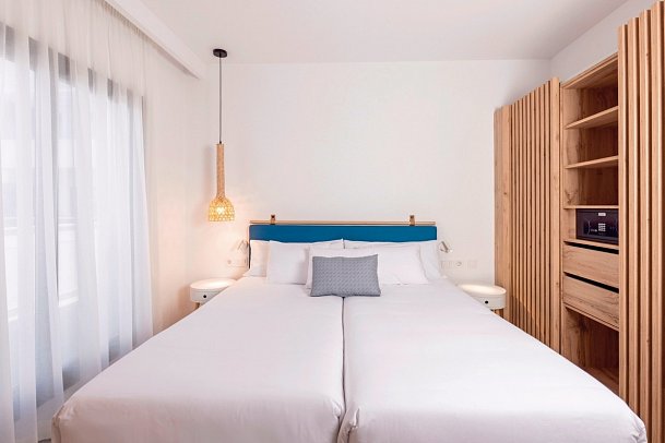 Esmeralda Cotillo Homes by LIVVO - Wohnbeispiel Appartement Superior (Zimmercodierung AS1)