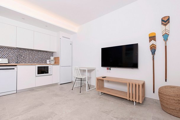 Esmeralda Cotillo Homes by LIVVO - Wohnbeispiel Appartement Superior (Zimmercodierung AS1)