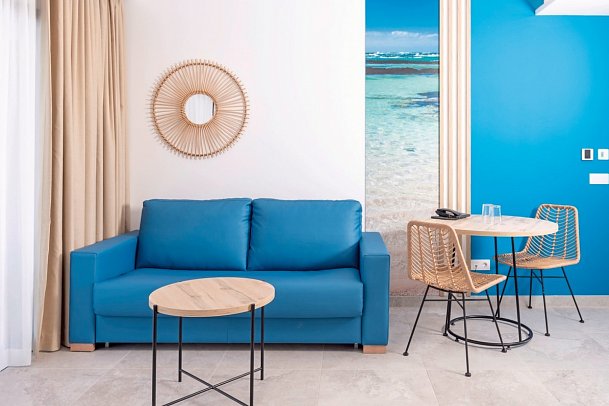 Esmeralda Cotillo Homes by LIVVO - Wohnbeispiel Appartement Superior (Zimmercodierung AS1)