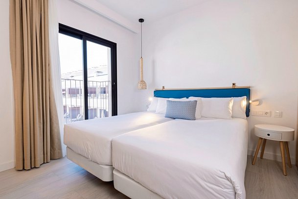 Esmeralda Cotillo Homes by LIVVO - Wohnbeispiel Appartement Superior Rooftop (Zimmercodierung AS2)