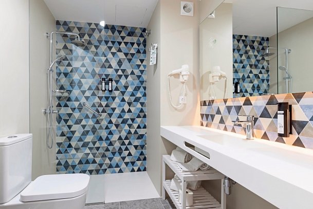 Esmeralda Cotillo Homes by LIVVO - Wohnbeispiel Appartement Superior Rooftop (Zimmercodierung AS2)