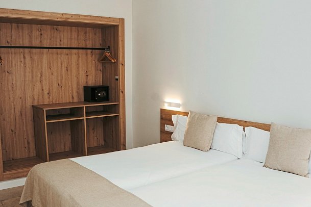 LIVVO Jandia Golf - Wohnbeispiel Doppelzimmer Deluxe (Zimmercodierung DD1)