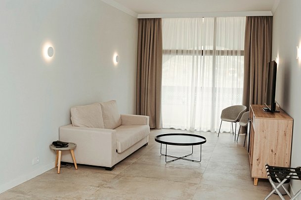 LIVVO Jandia Golf - Wohnbeispiel Familienzimmer Deluxe (Zimmercodierung FD1)