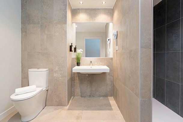 LIVVO Jandia Golf - Wohnbeispiel Familienzimmer Deluxe (Zimmercodierung FD1)