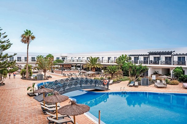 Coral Cotillo Beach Hotel