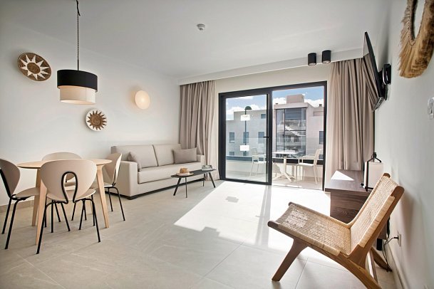 Coral Cotillo Reef - Wohnbeispiel Suite Duplex (Zimmercodierung WD1)