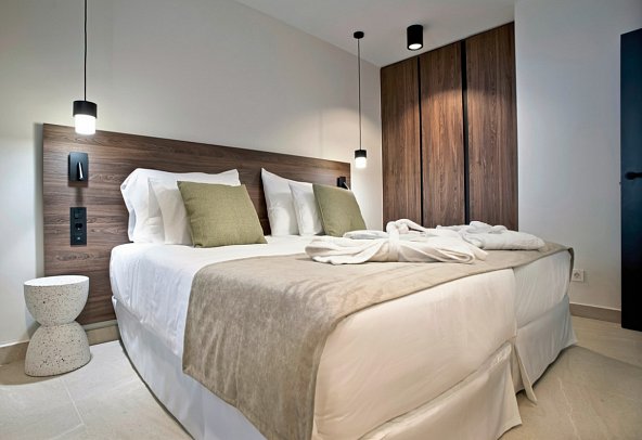 Coral Cotillo Reef - Wohnbeispiel Suite Duplex (Zimmercodierung WD1)