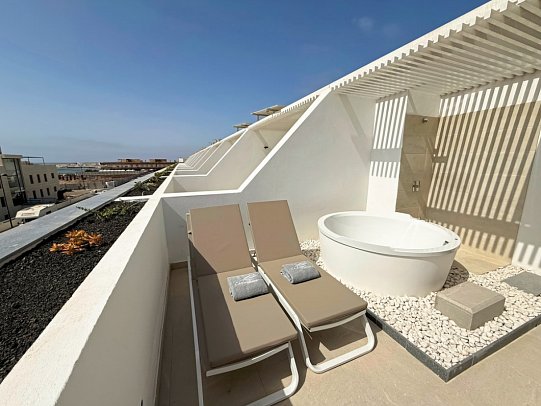 Coral Cotillo Reef - Wohnbeispiel Penthouse Suite (Zimmercodierung WT1)