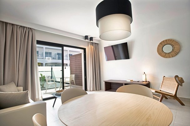 Coral Cotillo Reef - Wohnbeispiel Suite Duplex (Zimmercodierung WD1)