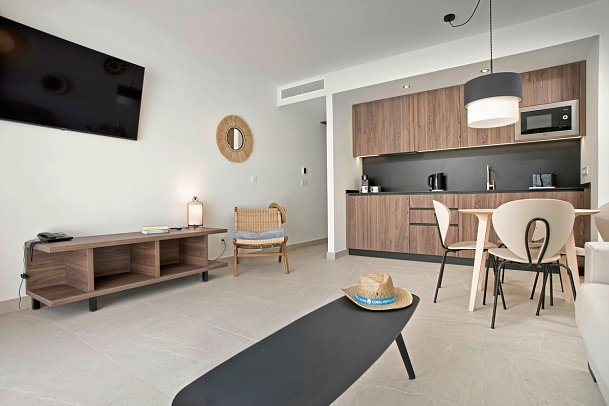 Coral Cotillo Reef - Wohnbeispiel Suite Duplex (Zimmercodierung WD1)