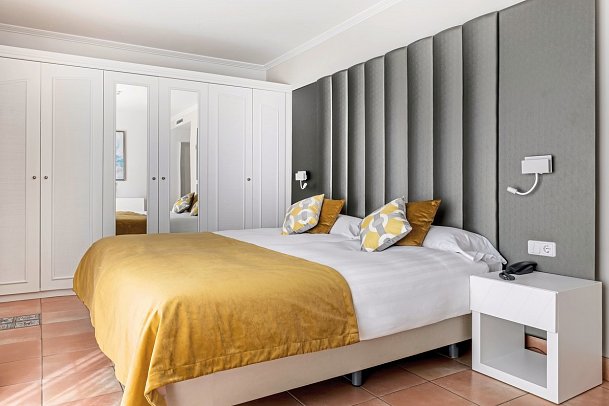 Aldiana Club Fuerteventura - Wohnbeispiel Atlantik Suite Superior Meerblick (Zimmercodierung WSM)