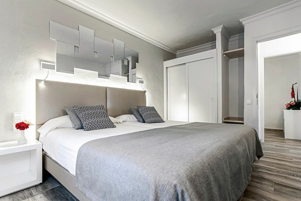 Aldiana Club Fuerteventura - Wohnbeispiel Superior-Bungalow (Zimmercodierung FS1)