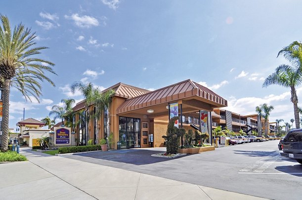 Best Western Plus Stovall's Inn