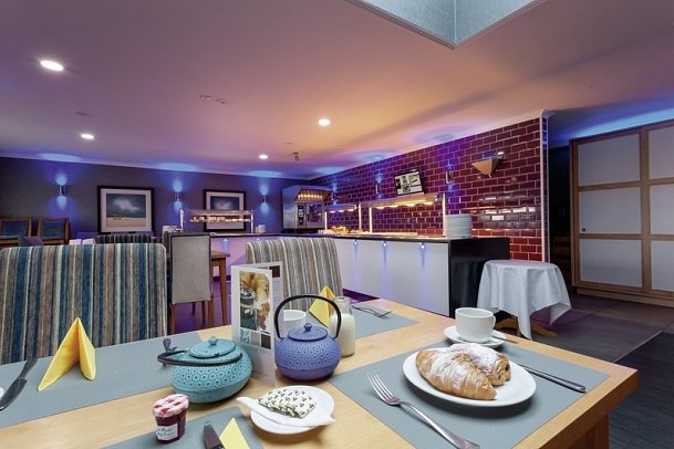 Hotel Jerbourg - Restaurant