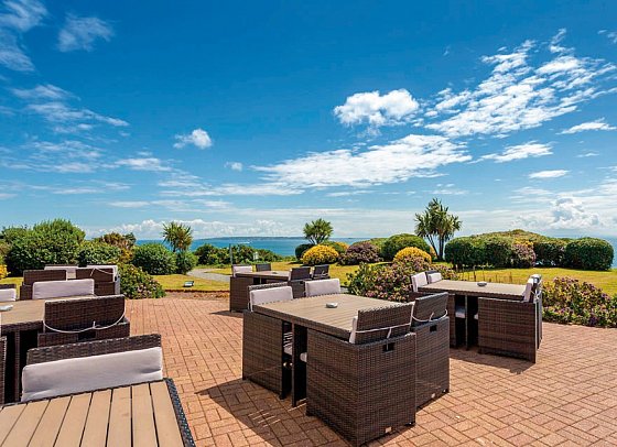 Hotel Jerbourg