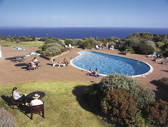 Hotel Jerbourg
