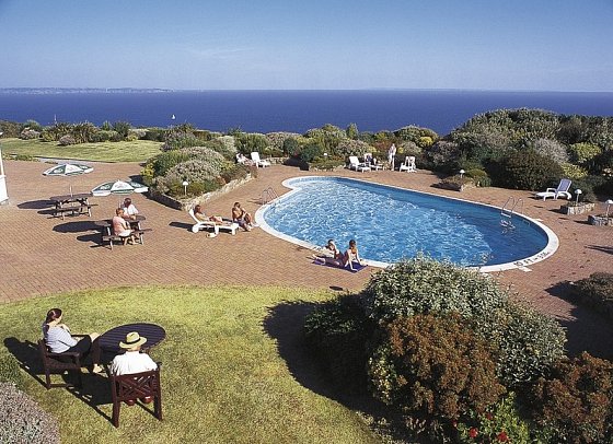 Hotel Jerbourg