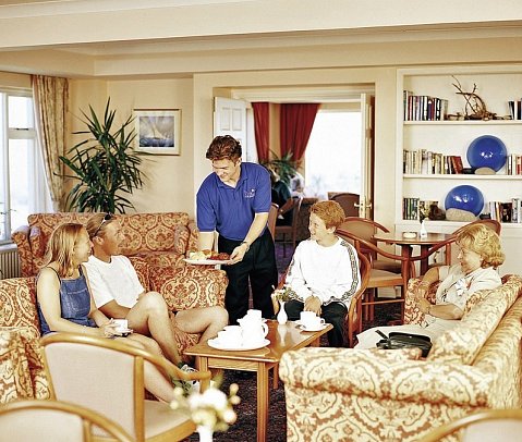 Hotel Jerbourg