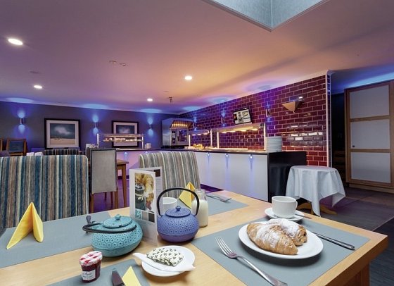 Hotel Jerbourg - Restaurant