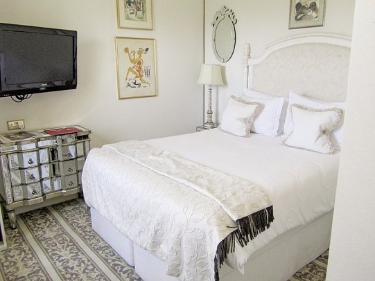 The Old Government House Hotel - Wohnbeispiel Doppelzimmer Classic (Zimmercodierung DB1)