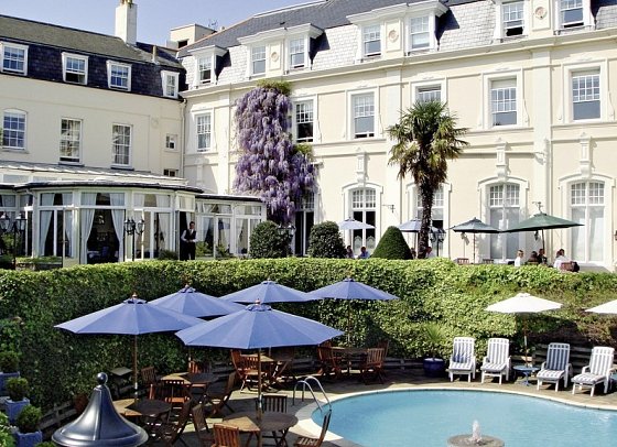 The Old Government House Hotel