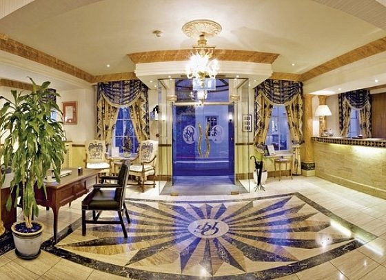 The Old Government House Hotel