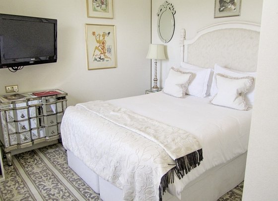The Old Government House Hotel - Wohnbeispiel Doppelzimmer Classic (Zimmercodierung DB1)