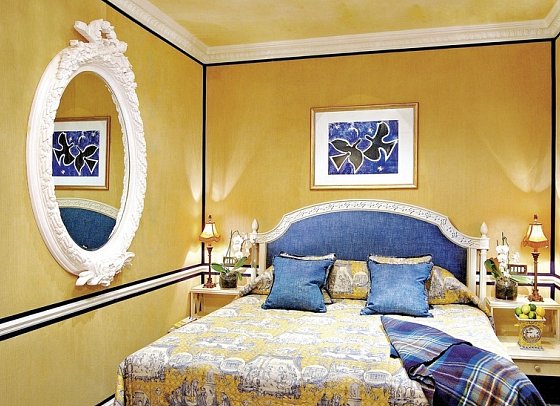The Old Government House Hotel - Wohnbeipeil Doppelzimmer Queen (Zimmercodierung DB2)