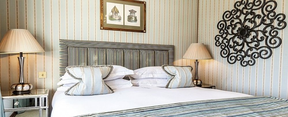 The Duke of Richmond Hotel - Wohnbeispiel Classic Queen mit Meerblick