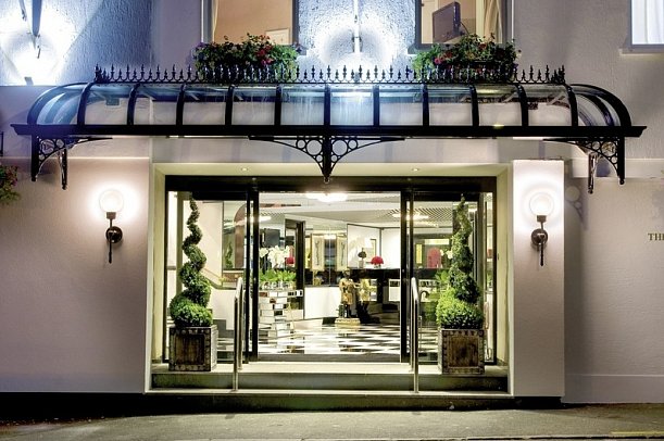 The Duke of Richmond Hotel