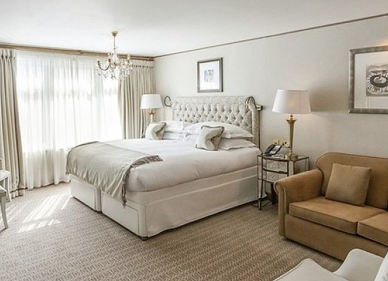The Duke Hotel - Wohnbeispiel Superior King