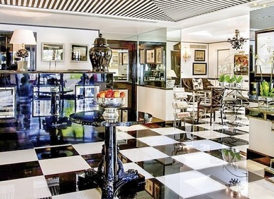 The Duke Hotel - Lobby