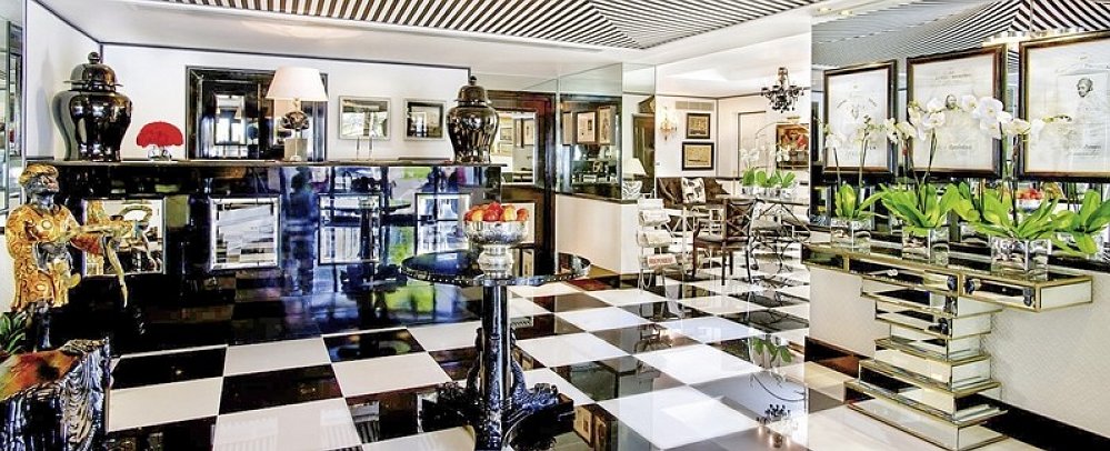 The Duke of Richmond Hotel - Lobby