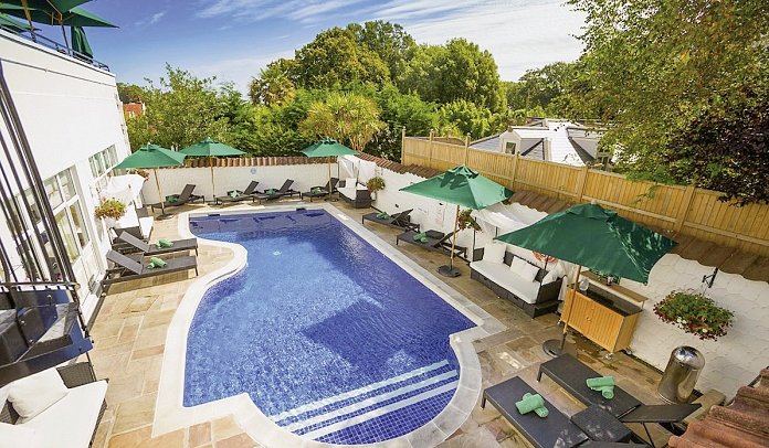 The Duke of Richmond Hotel