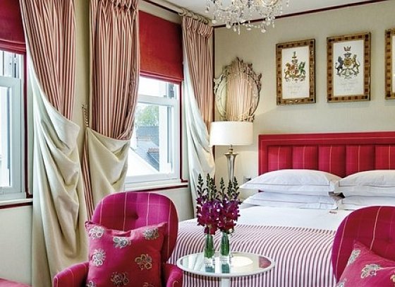 The Duke Hotel - Wohnbeispiel Classic Queen
