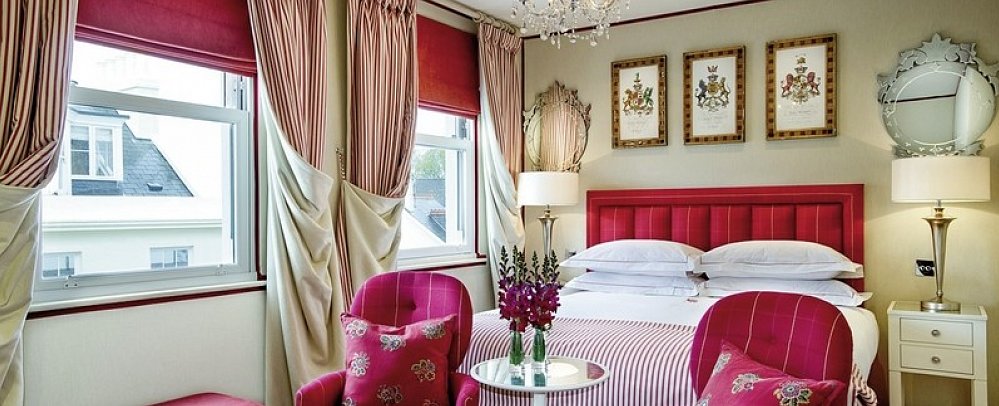 The Duke of Richmond Hotel - Wohnbeispiel Classic Queen