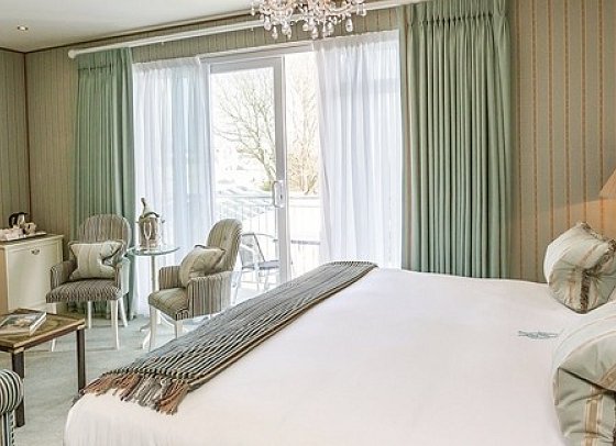 The Duke Hotel - Wohnbeispiel Classic Queen mit Meerblick