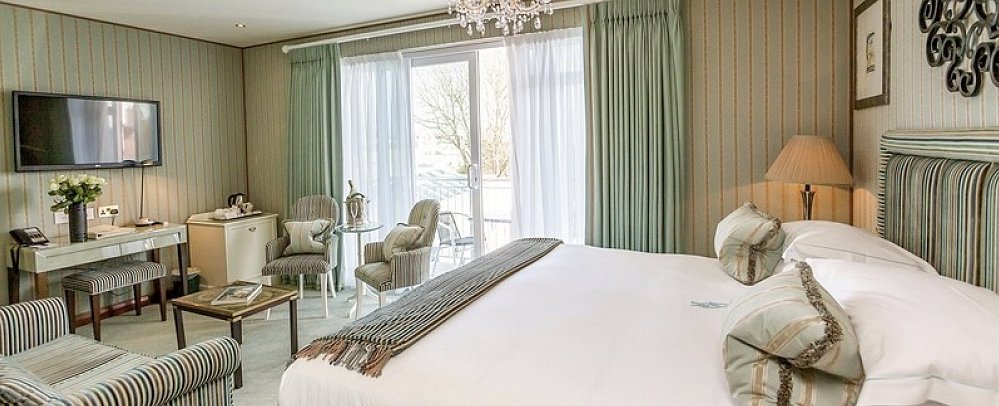 The Duke of Richmond Hotel - Wohnbeispiel Classic Queen mit Meerblick