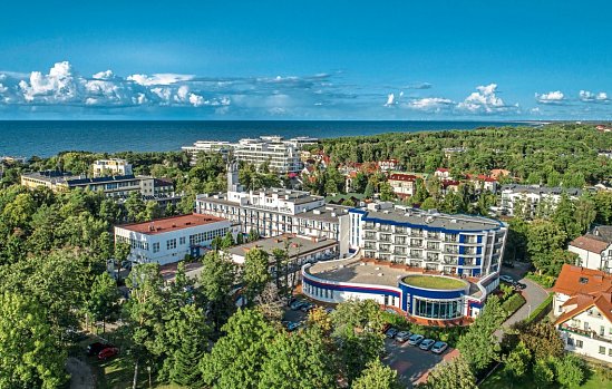 Hotel Medical Spa Unitral