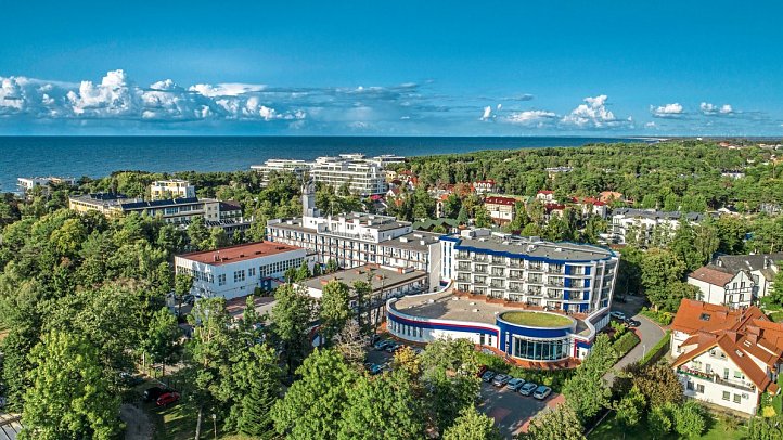 Hotel Medical Spa Unitral