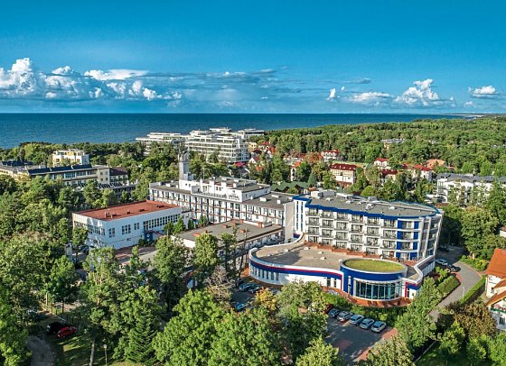 Hotel Wellness Medical Spa Unitral